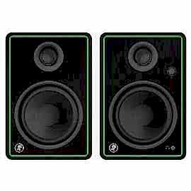 Mackie CR5-X 5 Inch Multimedia Stüdyo Monitörü (Çift)