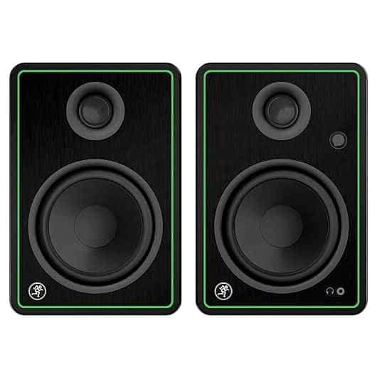 Mackie CR5-X 5 Inch Multimedia Stüdyo Monitörü (Çift)