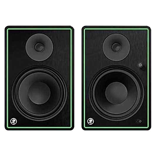 Mackie CR8-XBT 8 Inch Bluetooth Multimedia Stüdyo Monitörü (Çift)