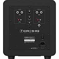 Mackie CR8S-XBT 8 İnç Stüdyo Subwoofer (Tek)