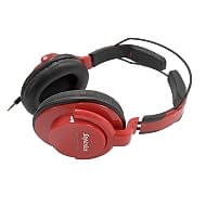 Superlux HD 661 Beyaz Referans Studio Kulaklığı kırmızı red