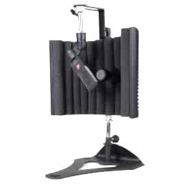 Sound Engineer guitaRF Mikrofon Yalıtım Paneli (Reflexion Filter)