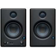 Presonus ERIS E34.5 BT Aktif Stüdyo Monitörü 4.5" 2-Yollu aktif stüdyo monitor, Bluetooth 5.0 (Çift)