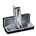 Cremonia DH1248 Pompalı Chromatic Harmonica (swan) 12 Delikli