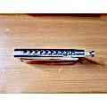 Cremonia HM10C Pompalı Chromatic Harmonica 10 Delikli Lexington