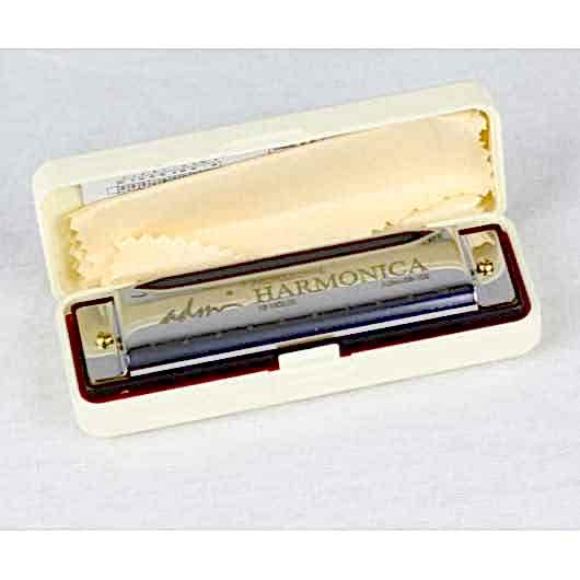 Cremonia HM03-10 Lexington Modeli 10 Delikli Mızıka