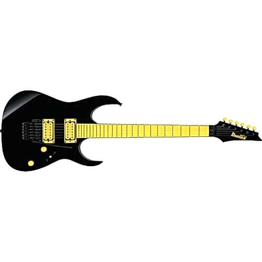 Ibanez Limited Edition GRG010LTD BK - Black Elektro Gitar