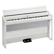 Korg G1BAIR-WH - G1 Serisi Dijital Beyaz Piyano