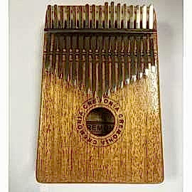 Cremonia KLB07 17 Tuş Maun Kalimba
