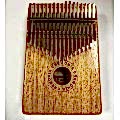 Cremonia KLB07 17 Tuş Maun Kalimba