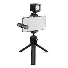 RODE VLOGGER KIT iOS iOS mobil telefonlar için Vlogger kit