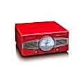Lenco TT-27 RD Vintage Taşınabilir Radyo ve Plak Çalar