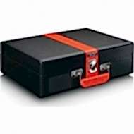 Lenco TT-110 Siyah Hoparlörlü Bt Retro Pikap Plak Çalar