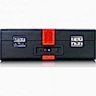 Lenco TT-110 Siyah Hoparlörlü Bt Retro Pikap Plak Çalar