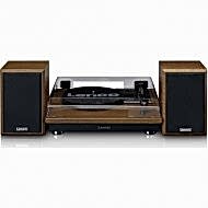 Lenco LS-100 Wd Bluetoothlu Hoparlörlü Ahşap Pikap Plak Çalar
