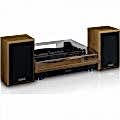 Lenco LS-100 Wd Bluetoothlu Hoparlörlü Ahşap Pikap Plak Çalar