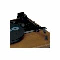 Lenco LS-100 Wd Bluetoothlu Hoparlörlü Ahşap Pikap Plak Çalar