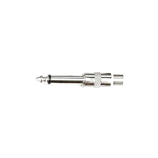 Kirlin 2626x1P RCA Ucu 1/4'' Mono Jack'a Çevirici