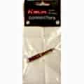Kirlin 2626x1P RCA Ucu 1/4'' Mono Jack'a Çevirici