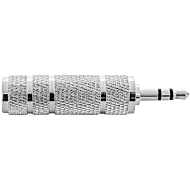 Kirlin 2621x1P Stereo Dişi-3,5 mm Mini Çivi Dönüştürücü