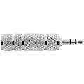 Kirlin 2621x1P Stereo Dişi-3,5 mm Mini Çivi Dönüştürücü