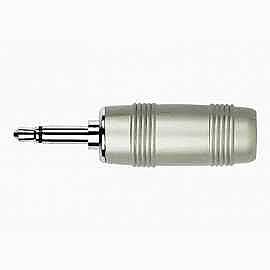 Kirlin 3.5mm Mono Çivi Uç (Kablo Montajlamak içindir)