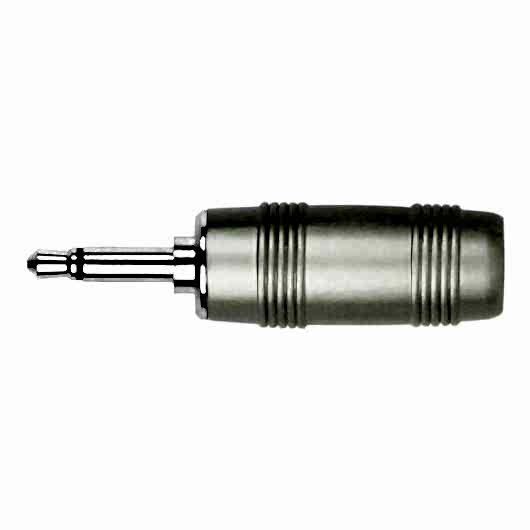 Kirlin 3.5mm Mono Çivi Uç (Kablo Montajlamak içindir)