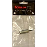 Kirlin 3.5mm Mono Çivi Uç (Kablo Montajlamak içindir)