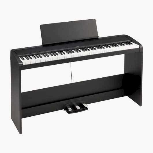 Korg B2SP-BK - B2 Serisi Dijital Siyah Piyano