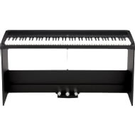 Korg B2SP-BK - B2 Serisi Dijital Siyah Piyano