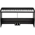 Korg B2SP-BK - B2 Serisi Dijital Siyah Piyano