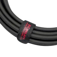 Kırlın Kablo IP-202PRG-3M BK 20AWG/BK Enstrüman Kablosu