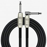 Kırlın Kablo IP-202PRG-3M BK 20AWG/BK Enstrüman Kablosu
