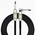 Kırlın Kablo IP-202PRG-3M BK 20AWG/BK Enstrüman Kablosu