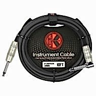 Kırlın Kablo IP-202PRG-3M BK 20AWG/BK Enstrüman Kablosu