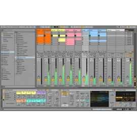 ABLETON Live V11 Standart Müzik kompozisyon, prodüksiyon ve performans yazılımı - Sadece KOD