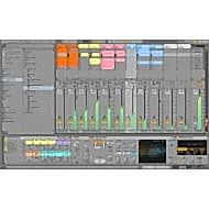 ABLETON Live V11 Standart EDU Müzik kompozisyon, prodüksiyon ve performans yazılımı - Eğitim İndirimli - Sadece KOD