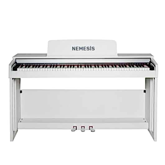 Nemesis DK460 BK - 88 Tuş Beyaz Dijital Piyano