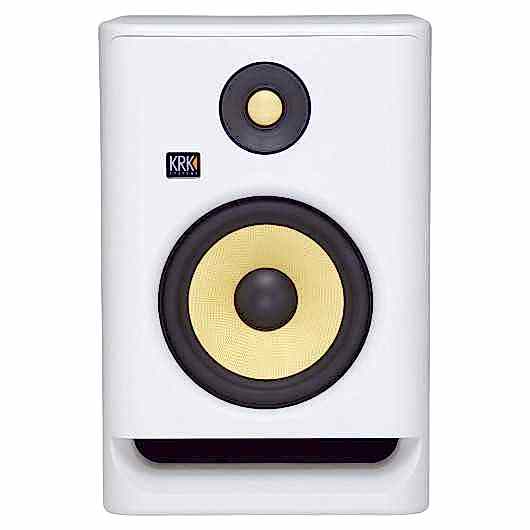 KRK RP7G4WN Rokit 7 Inch Aktif Stüdyo Monitörü (Beyaz)