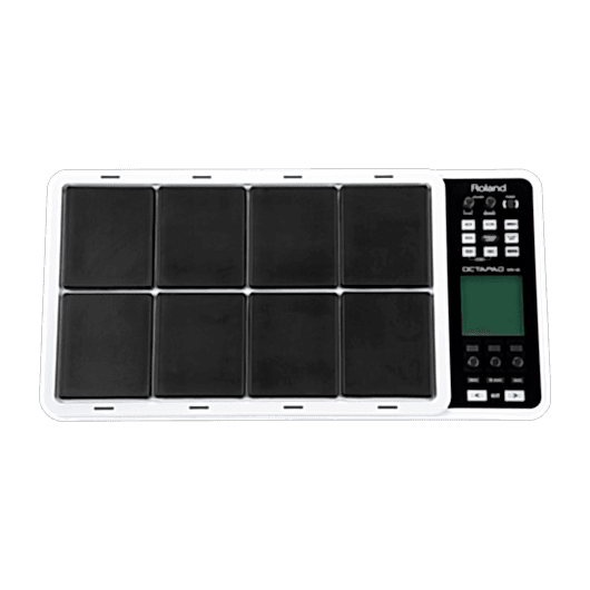 ROLAND SPD-30-BK Octapad-Dijital Perküsyon Pad