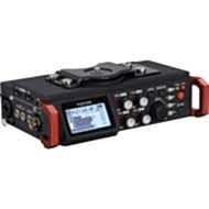 Tascam Dr 701D DSLR Fotoğraf Makineleri Altı Kanallı Ses Kayıt Cihazı