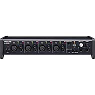 Tascam US-4X4HR 192 Khz Yüksek Çözünürlüklü USB Ses Kartı 4 Giriş 4 Çıkış