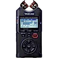 Tascam DR-40X 4-Kanal Ses Kayıt Cihazı ve USB Ses Arabirimi