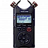 Tascam DR-40X 4-Kanal Ses Kayıt Cihazı ve USB Ses Arabirimi