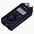 Tascam DR-40X 4-Kanal Ses Kayıt Cihazı ve USB Ses Arabirimi