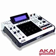 Akai MPC 2500 SE Limited Edition sampler workstation