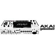 Akai MPC 2500 SE Limited Edition sampler workstation