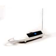 Moog Theremini (Beyaz plastik kasa)