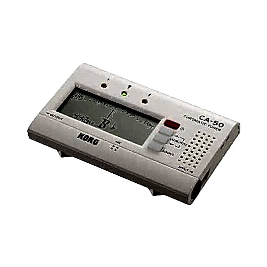 KORG CA-50 Chromatic Tuner