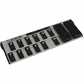 Behringer FCB1010 10 Preset 2 Expression Midi Gitar Pedalı